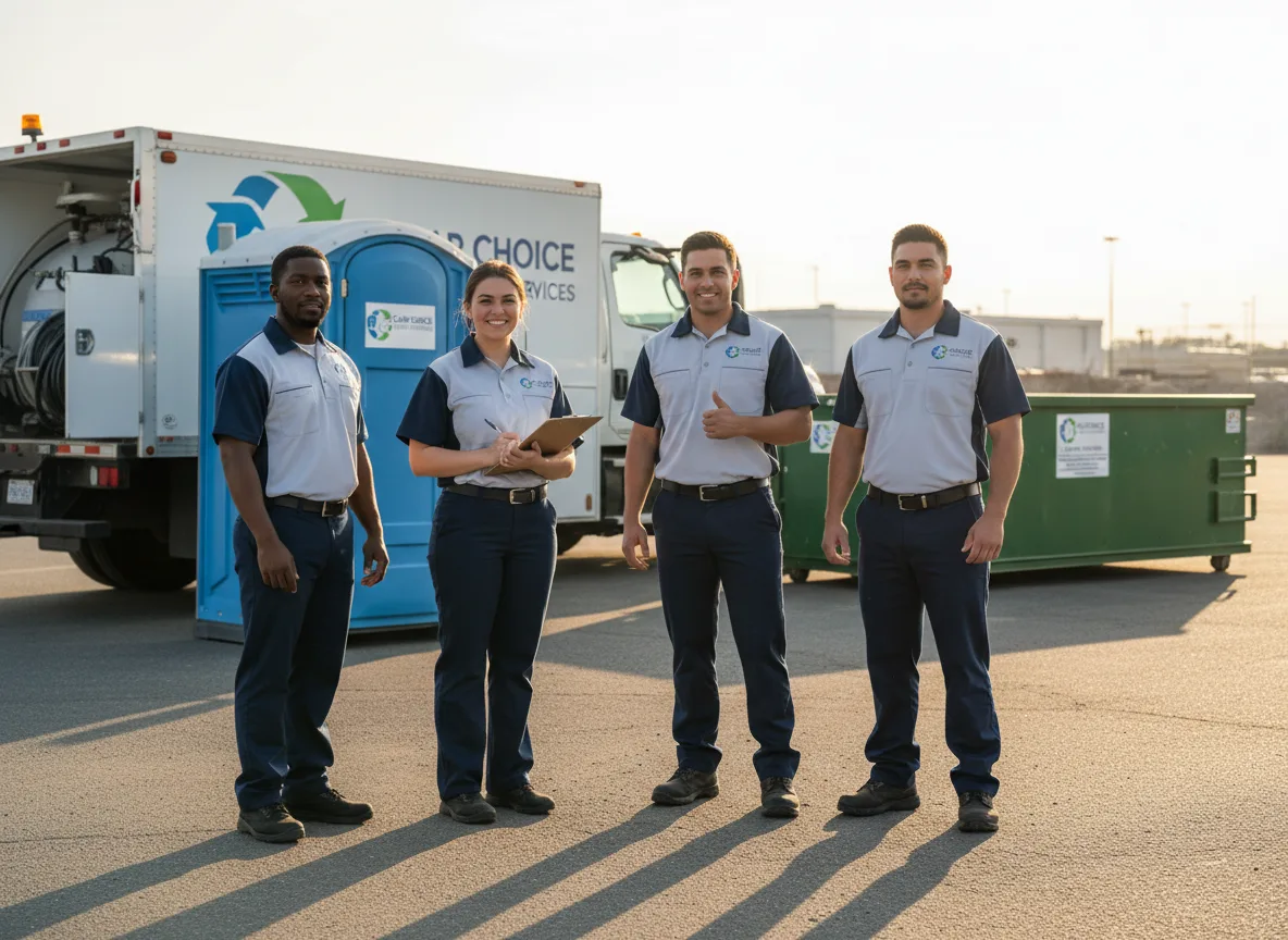Porta Potty Rental company in New London, MO