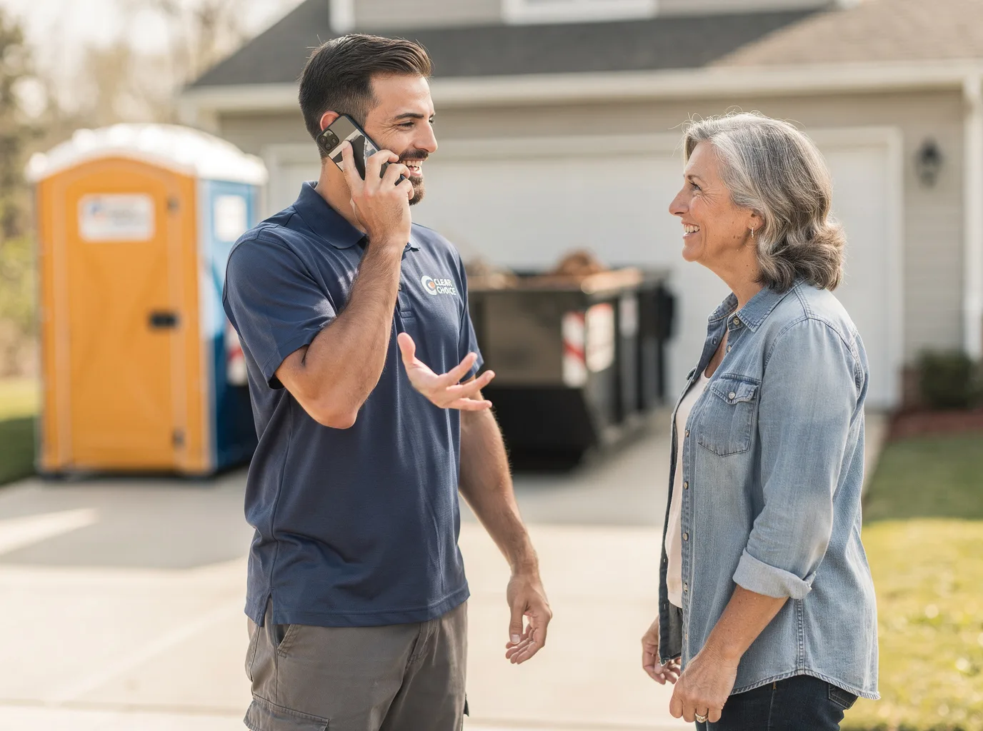 Porta Potty Rental New London, MO FAQs